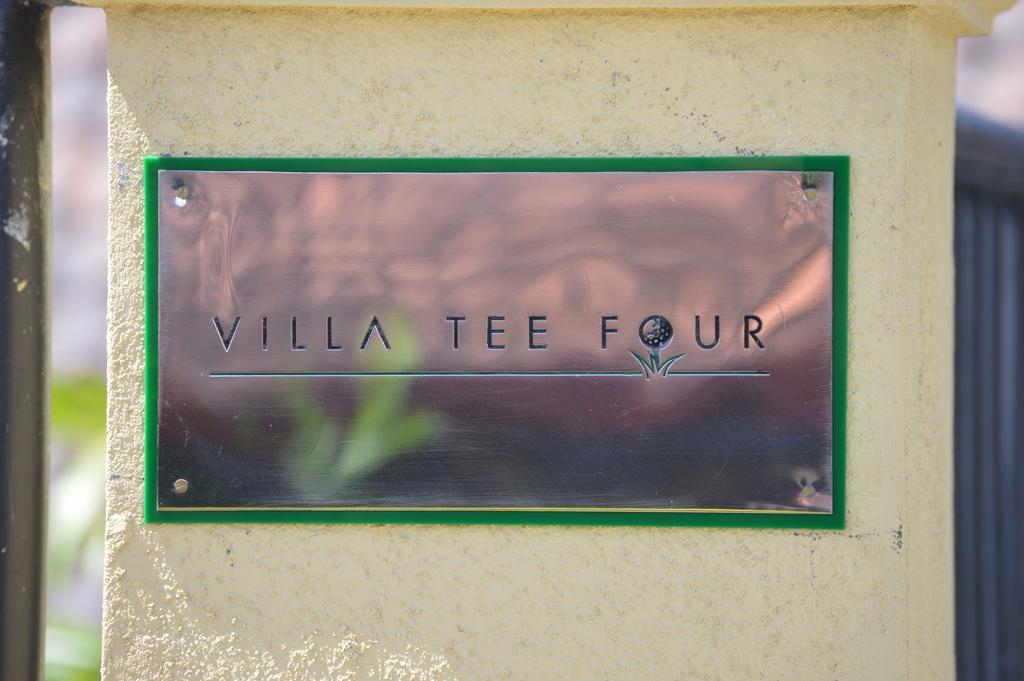 Villa Tee Four Digana Zimmer foto