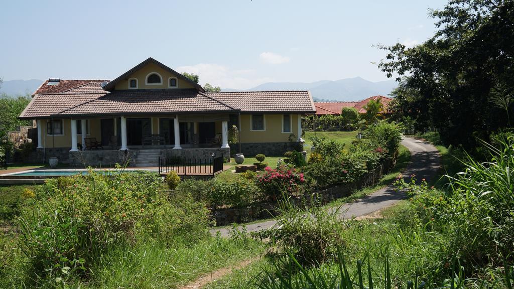 Villa Tee Four Digana Exterior foto