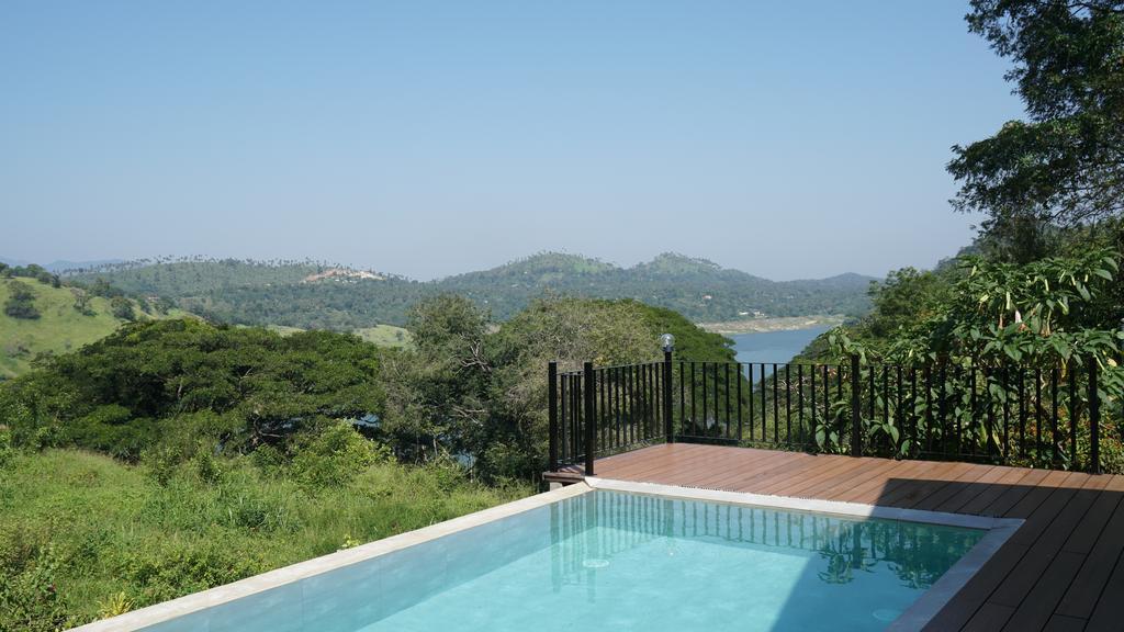 Villa Tee Four Digana Exterior foto