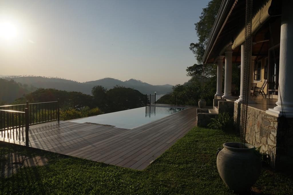 Villa Tee Four Digana Exterior foto
